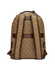 GUESS MILANO2 Rucksack Beige/Cognac - Rucks&auml;cke f&uuml;r Schule &amp; Freizeit - 2