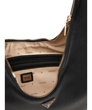 GUESS EVIE Umh&auml;ngetasche SCHWARZ - Damentaschen - 4