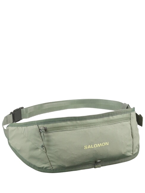 PULSE SLING Sportg&uuml;rteltasche Seerosenblatt/Lorbeerkranz - H&uuml;fttaschen