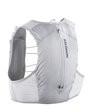 SALOMON HYDRA ACCESS 4 ONE FLASK Laufrucksack Legierung/Grauviolett/Zauberhaft - Rucks&auml;cke f&uuml;r Schule &amp; Freizeit - 3