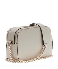 GUESS NOELLE 2  Mini-Schulterkameratasche BEIGE - Damentaschen - 2