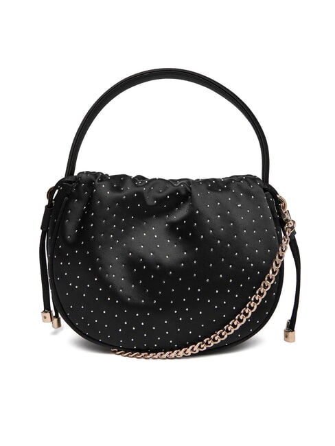 ELSIE Mini-Handtasche mit Schulterriemen SCHWARZ - Damentaschen