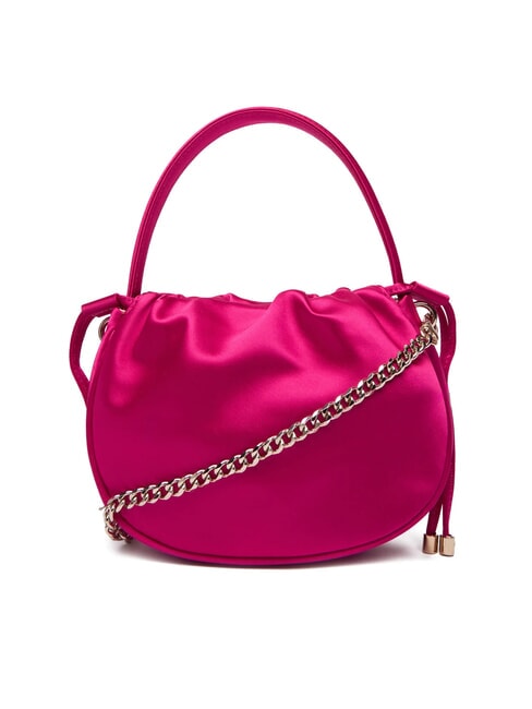 ELSIE Handtasche mit Schulterriemen Fuchsie - Damentaschen