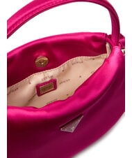 GUESS ELSIE Handtasche mit Schulterriemen Fuchsie - Damentaschen - 4