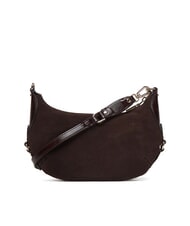 GUESS MARSHA Schultertasche aus Wildleder AUSGEDR&Uuml;CKT - Damentaschen - 3