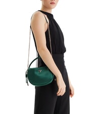 GUESS ELSIE Handtasche mit Schulterriemen Smaragd - Damentaschen - 2