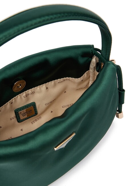 ELSIE Handtasche mit Schulterriemen Smaragd - Damentaschen