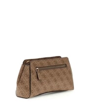 GUESS LEONA Umh&auml;ngetasche MILCH-LOGO - Damentaschen - 2