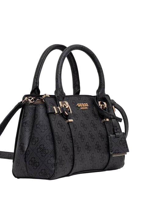 LEONA M Handtasche mit Schulterriemen Kohle - Damentaschen
