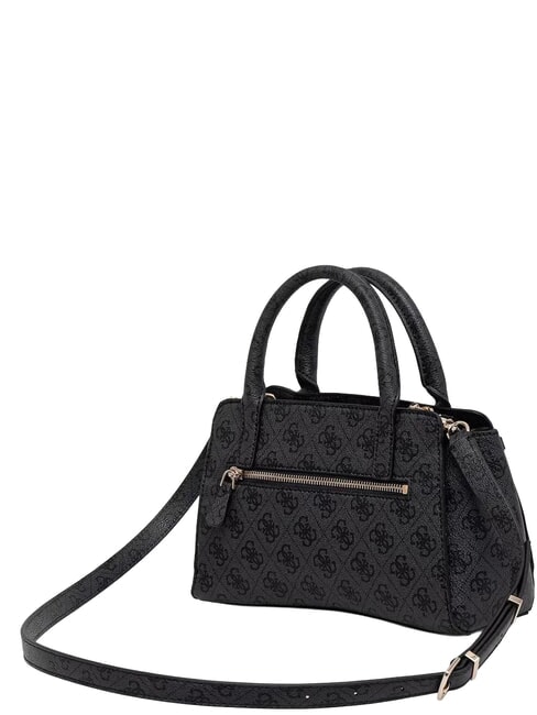LEONA M Handtasche mit Schulterriemen Kohle - Damentaschen
