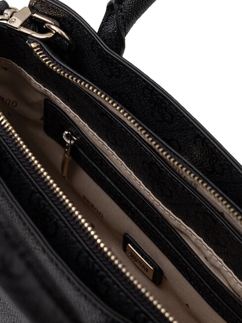 LEONA M Handtasche mit Schulterriemen Kohle - Damentaschen