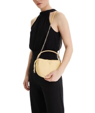 GUESS ELSIE Mini-Handtasche mit Schulterriemen Gold - Damentaschen - 2