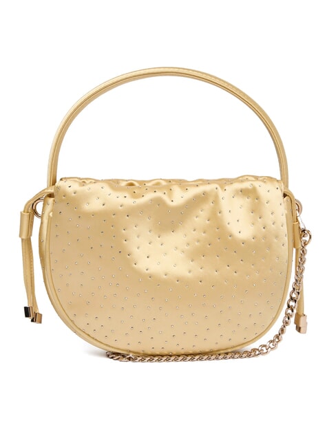ELSIE Mini-Handtasche mit Schulterriemen Gold - Damentaschen