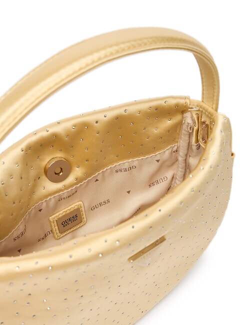 ELSIE Mini-Handtasche mit Schulterriemen Gold - Damentaschen