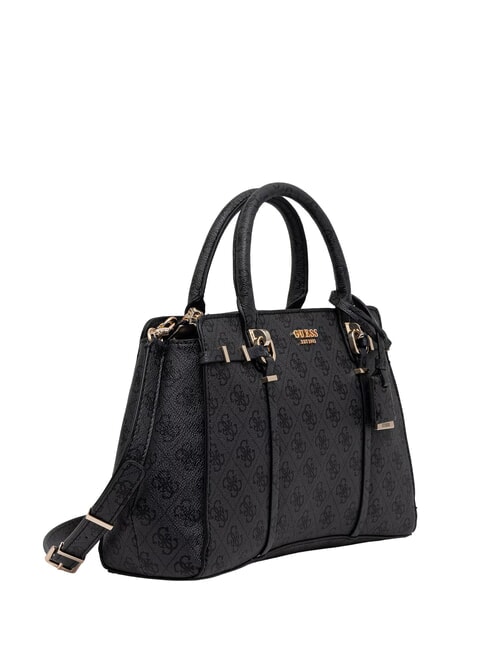 LEONA Handtasche mit Schulterriemen Kohle - Damentaschen