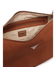 GUESS DANYA  COGNAC - Damentaschen - 4
