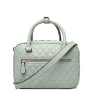 GUESS ATABEY Handtasche mit Schulterriemen Helles Salbeigr&uuml;n - Damentaschen - 3