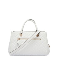 GUESS SALLY Handtasche mit Schulterriemen Wei&szlig; - Damentaschen - 3
