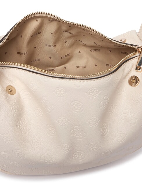 ANISE Handtasche mit Schulterriemen Stein-Logo - Damentaschen