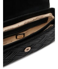 GUESS SALLY Umh&auml;ngetasche SCHWARZ - Damentaschen - 4