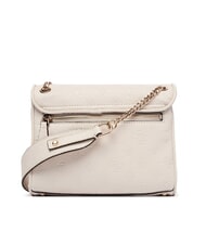 GUESS ANISE Mini-Schultertasche / Umh&auml;ngetasche Stein-Logo - Damentaschen - 3