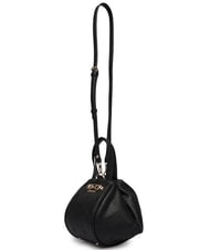 GUESS ANISE Handtasche mit Schulterriemen schwarzes Logo - Damentaschen - 3