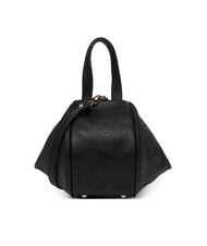 GUESS ANISE Handtasche mit Schulterriemen schwarzes Logo - Damentaschen - 4