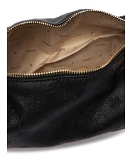 GUESS ANISE Handtasche mit Schulterriemen schwarzes Logo - Damentaschen - 5