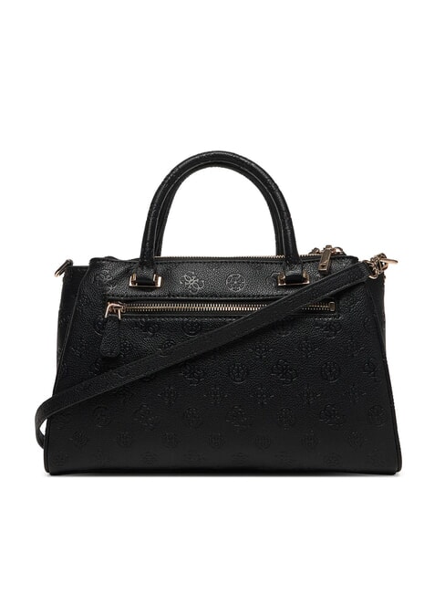 ANISE L Handtasche mit Schulterriemen schwarzes Logo - Damentaschen