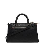 GUESS ANISE L Handtasche mit Schulterriemen schwarzes Logo - Damentaschen - 3