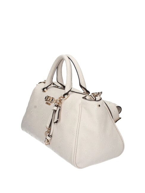 ANISE Handtasche mit Schulterriemen Stein-Logo - Damentaschen