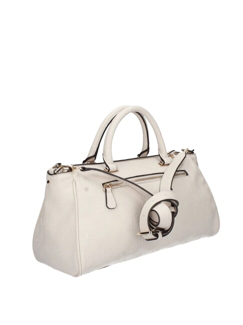 ANISE Handtasche mit Schulterriemen Stein-Logo - Damentaschen
