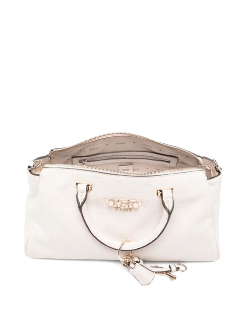 ANISE Handtasche mit Schulterriemen Stein-Logo - Damentaschen