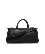 GUESS ANISE Handtasche mit Schulterriemen schwarzes Logo - Damentaschen - 3