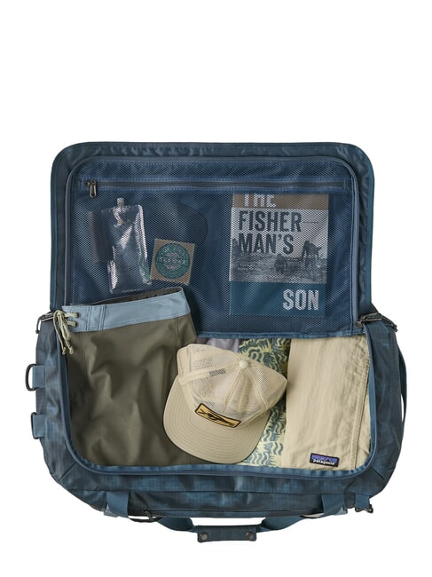 BLACK HOLE 55L Reiserucksack sastrugi: summit blue - Reisetaschen