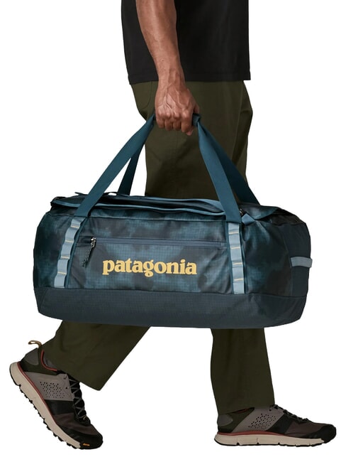 BLACK HOLE 55L Reiserucksack sastrugi: summit blue - Reisetaschen