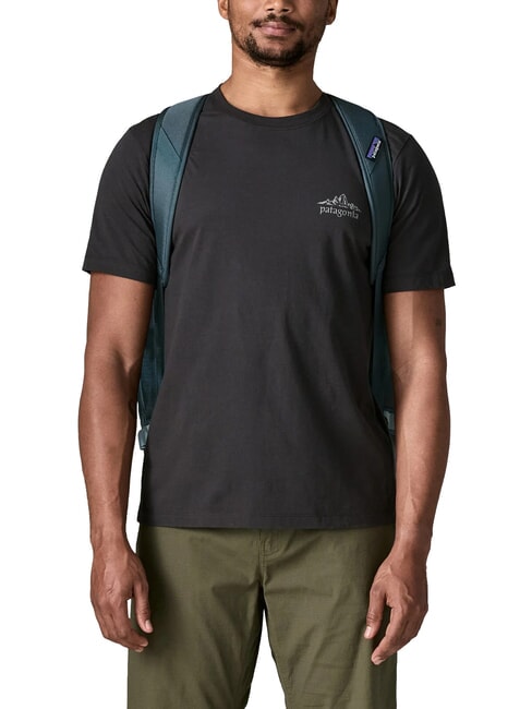 BLACK HOLE 55L Reiserucksack sastrugi: summit blue - Reisetaschen