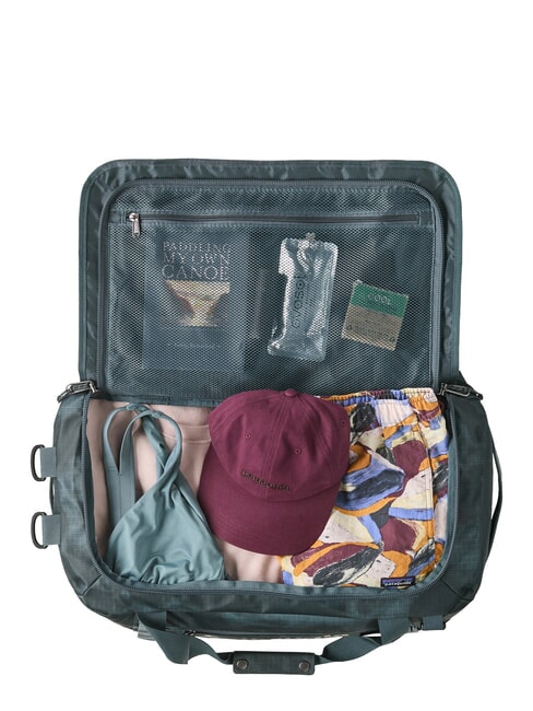 BLACK HOLE 40L Reiserucksack sastrugi: summit blue - Reisetaschen