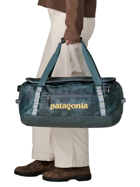 BLACK HOLE 40L Reiserucksack sastrugi: summit blue - Reisetaschen