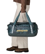 PATAGONIA BLACK HOLE 40L Reiserucksack sastrugi: summit blue - Reisetaschen - 5
