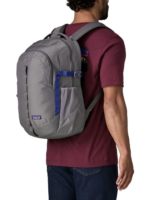 REFUGIO 26L 15-Zoll-Laptop-Rucksack Mai Grey - Rucks&auml;cke f&uuml;r Schule &amp; Freizeit