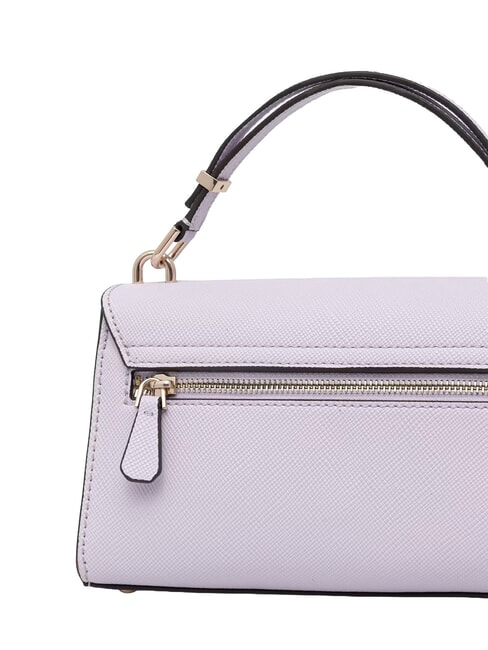 PATSIE Handtasche mit Schulterriemen lila - Damentaschen