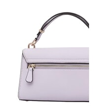 GUESS PATSIE Handtasche mit Schulterriemen lila - Damentaschen - 3