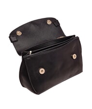 GUESS SERENOVA Mini-Schultertasche / Umh&auml;ngetasche SCHWARZ - Damentaschen - 5