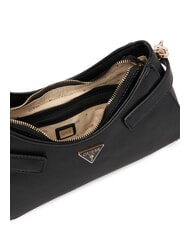 GUESS SERENOVA Umh&auml;ngetasche SCHWARZ - Damentaschen - 5