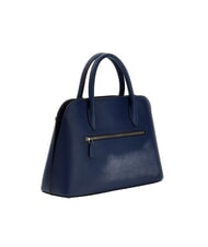 GUESS PATSIE 2 Handtasche mit Schulterriemen NAVY BLAU - Damentaschen - 3