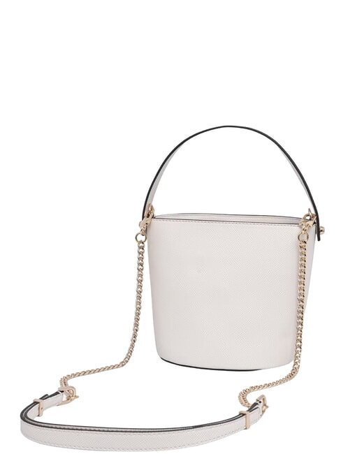PATSIE Schultertasche, Beuteltasche NICHT-GERADE WEISS - Damentaschen