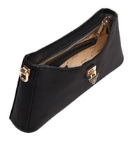 GUESS PATSIE Umh&auml;ngetasche SCHWARZ - Damentaschen - 4