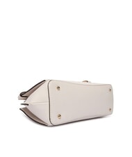 GUESS SERENOVA Handtasche mit abnehmbarem Schulterriemen NICHT-GERADE WEISS - Damentaschen - 4