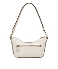 GUESS JANIE Schultertasche mit Schultergurt STEIN - Damentaschen - 4